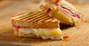 Grilled Cheese Sandwich