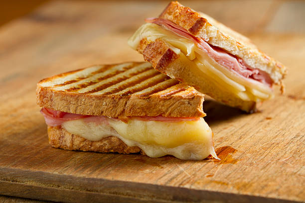 Grilled Cheese Sandwich