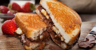 Nutella Sandwich