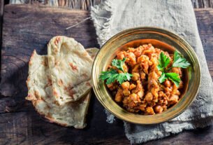 What is Chana Masala