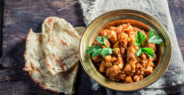 What is Chana Masala