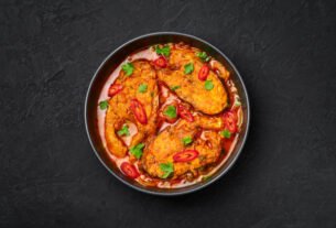 What is fish curry