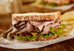 roast beef sandwich