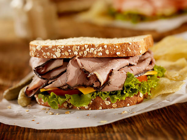 roast beef sandwich