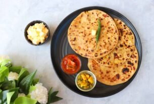What is Paneer Paratha