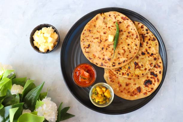 What is Paneer Paratha