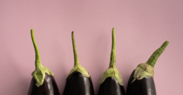 Eggplant Stuffed with Rice