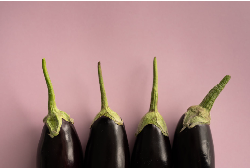 Eggplant Stuffed with Rice