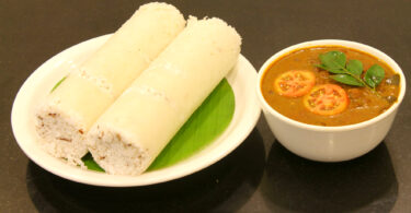 Kerala's Traditional Puttu