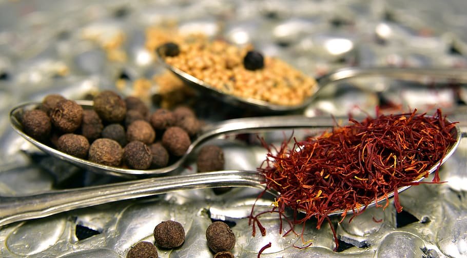 The Most Expensive Spice in the World