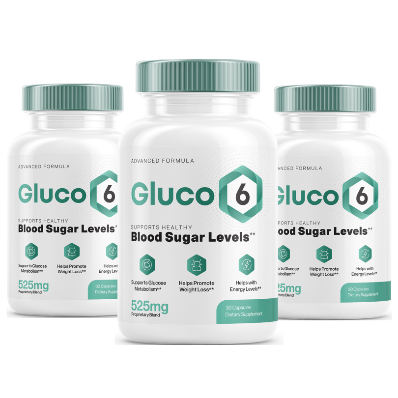 Gluco6 Review: Achieve Blood Sugar Balance in 2025