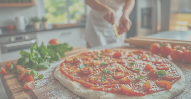 Make the Best Pizza at Home Easy Steps to Mastering Homemade Pizza