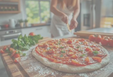 Make the Best Pizza at Home Easy Steps to Mastering Homemade Pizza