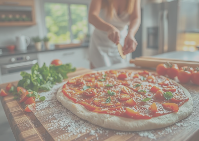 Make the Best Pizza at Home Easy Steps to Mastering Homemade Pizza