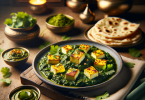 Saag With Paneer