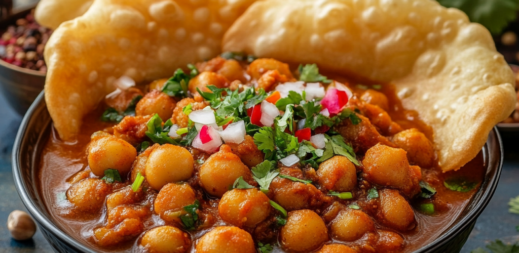 Chana Masala