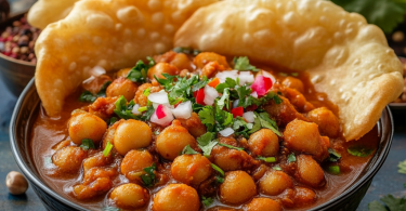 Chana Masala