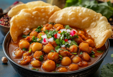 Chana Masala