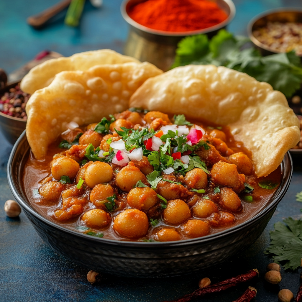 Chana Masala