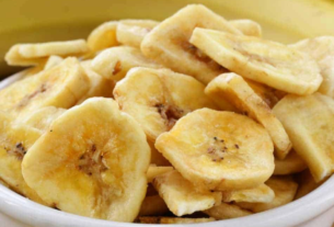 How to Make Banana Chips