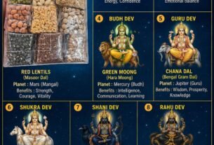 Navagraha Grains