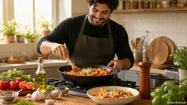 Husband Can Cook 10 Easy Meals a Beginner Can Make Tonight